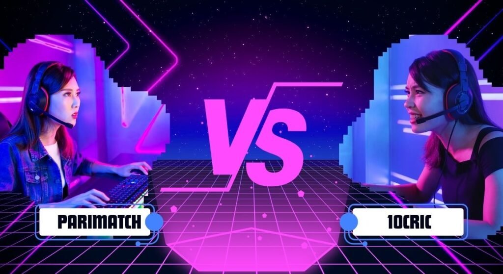  Parimatch vs 10Cric