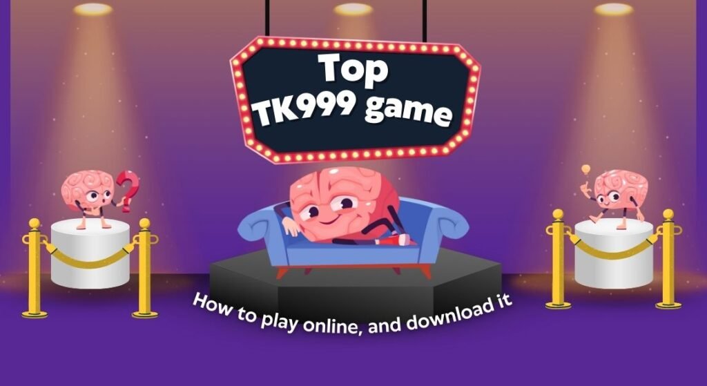 TK999 game