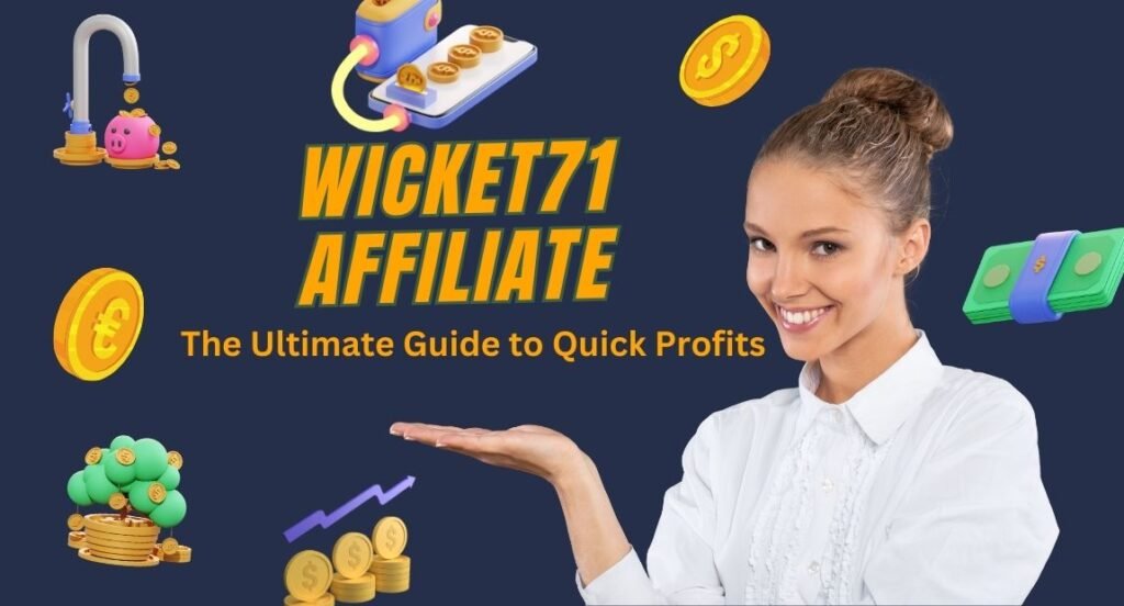 Wicket71 Affiliate