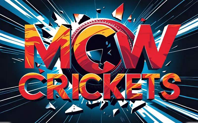 Explosive wins and action on MCW Crickets.
