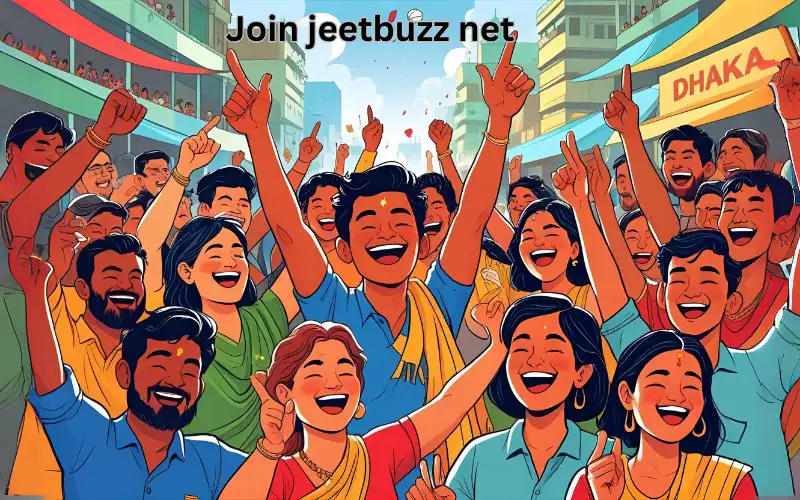 Bangladeshi players winning big on jeetbuzz net with mobile-friendly platform.