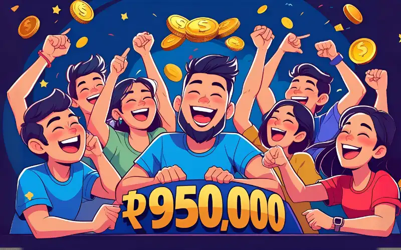 Play & Win ৳950,000 with Megacrick Bangladesh