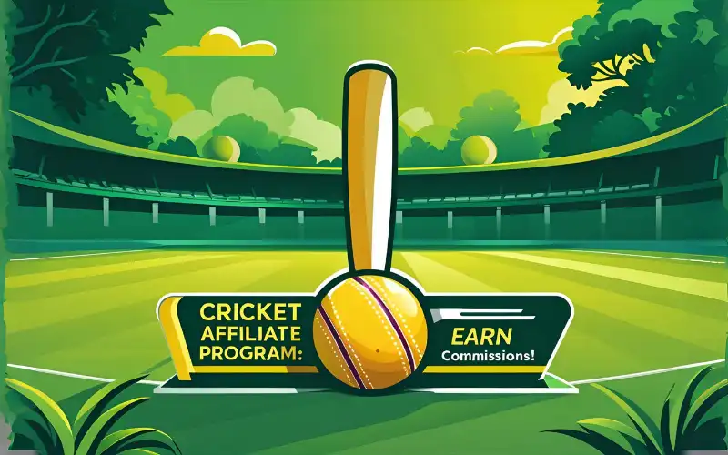 Cricket fans in Dhaka can earn money online as affiliates promoting cricket platforms.