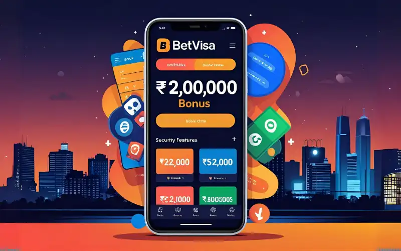 BetVisa mobile download with exclusive bonuses for Bangladesh