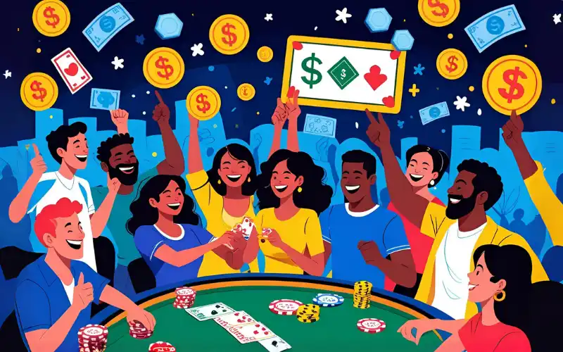 Play live casino, bet on sports, and win huge prizes with jeetbuzz 88 live.