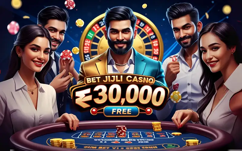 Play anytime, anywhere in Dhaka with betjili9999 – plus get a ৳30,000 bonus on mobile!